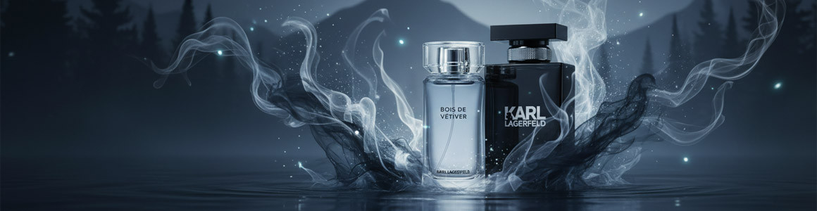 LE PARFUM D’UN CRÉATEUR