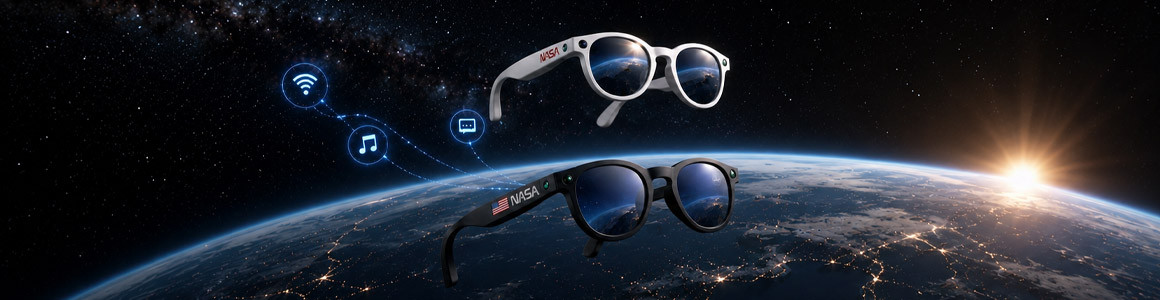 LUNETTES CONNECTÉES