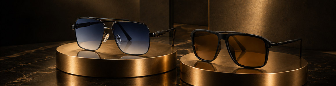 LUNETTES DE SOLEIL