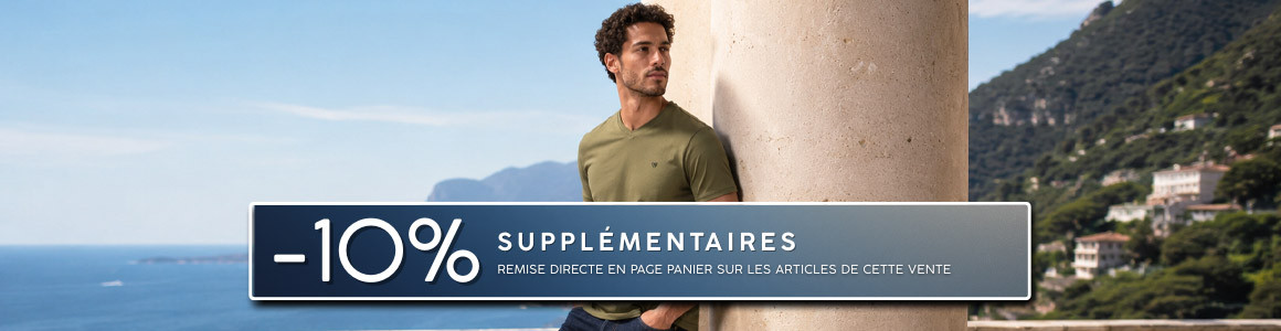 ESSENTIELS MASCULINS