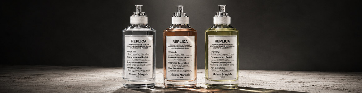 PARFUMS INSPIRÉS PAR LES SOUVENIRS