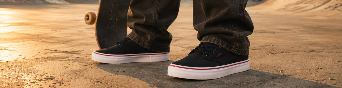 SNEAKERS BASSES & BOOTS