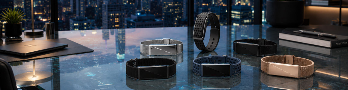 BRACELETS CONNECTÉS