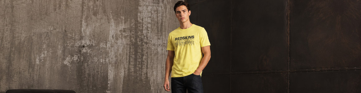 T-SHIRTS & POLOS