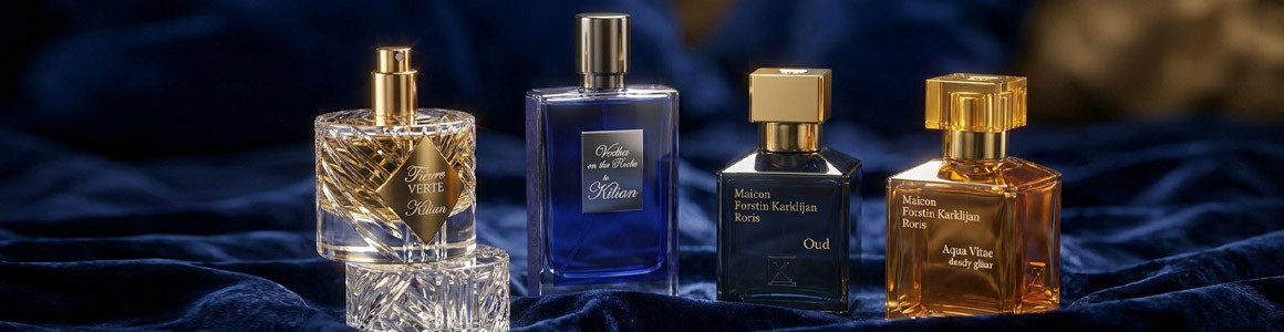 DES PARFUMS RARES ET PRESTIGIEUX