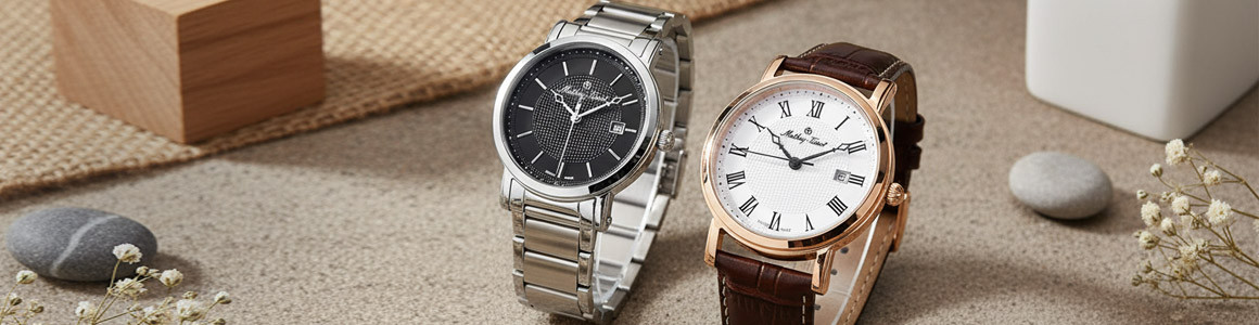 MONTRE DE LUXE