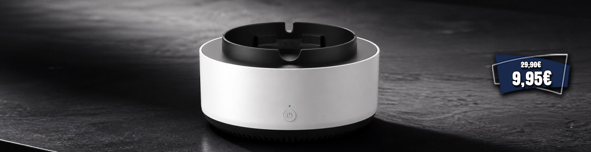 CENDRIER PORTABLE