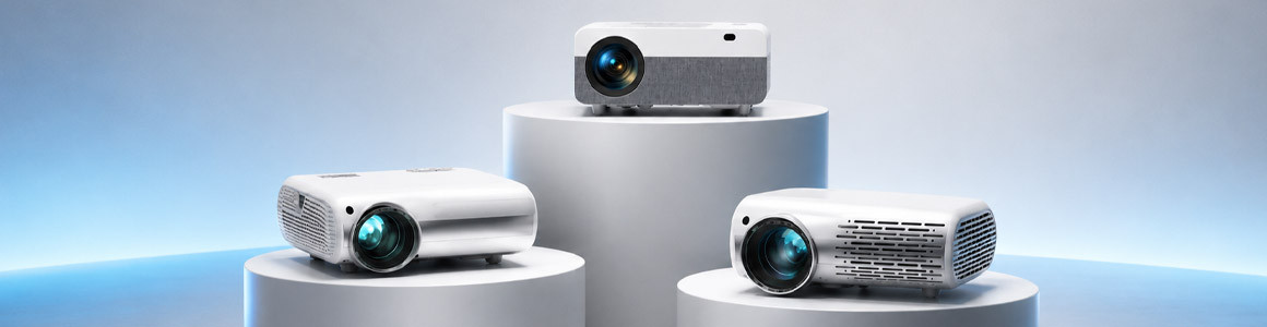 VIDÉOPROJECTEUR MODE CINÉMA