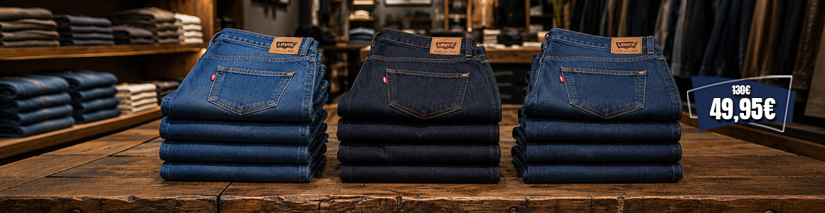 L’ESSENTIEL DU DENIM