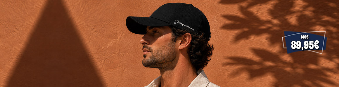 CASQUETTE SIGNATURE