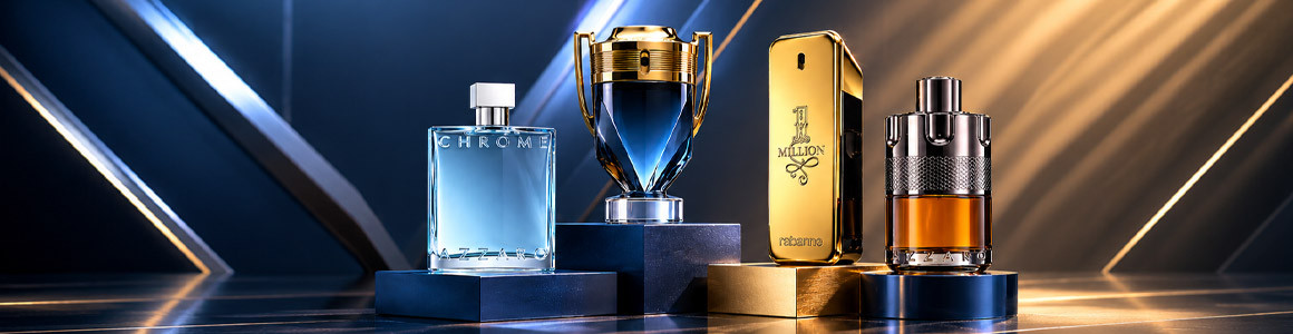 PARFUMS EMBLÉMATIQUES