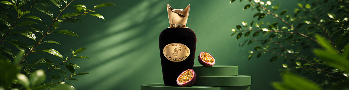 DES PARFUMS AU RAFFINEMENT LYRIQUE
