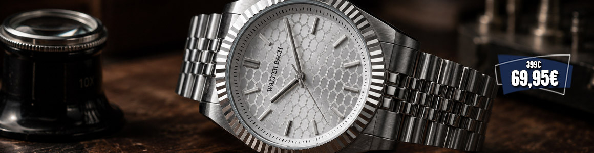 MONTRES, 3 COLORIS
