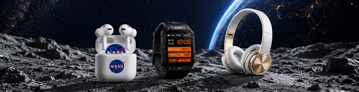 AUDIO & MONTRES CONNECTÉES