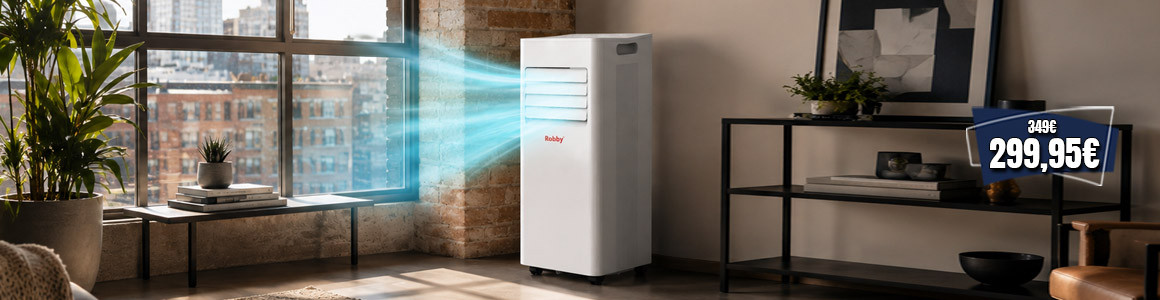 CLIMATISATION PORTABLE