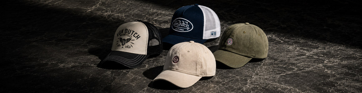 SÉLECTION CASQUETTES