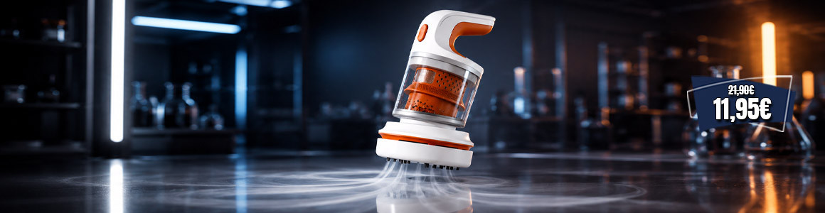 ASPIRATEUR DE BUREAU RECHARGEABLE