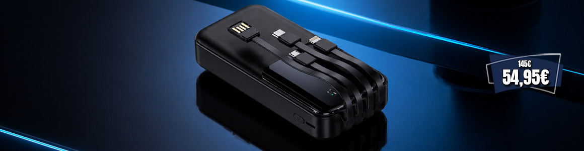 BATTERIE EXTERNE
