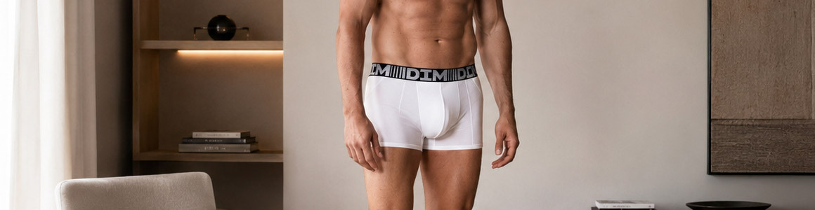 BOXERS & SOUS-VÊTEMENTS