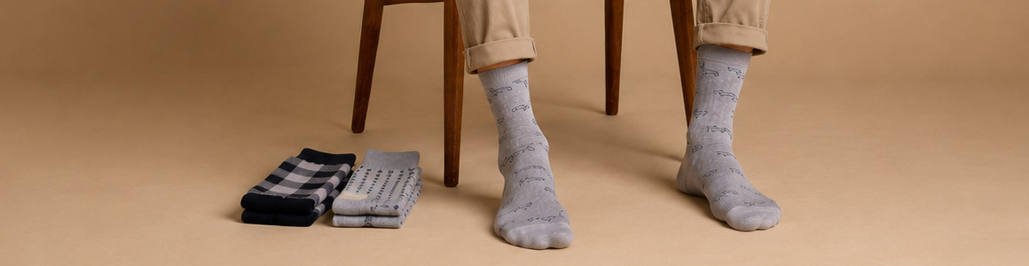 CHAUSSETTES