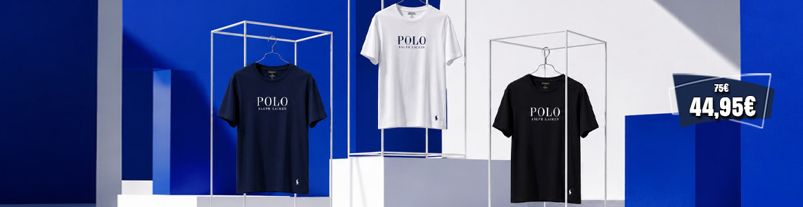 T-SHIRTS ICONIQUES POUR LE QUOTIDIEN