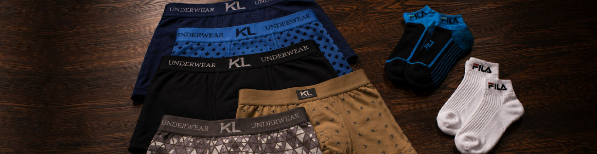 PACKS BOXERS ET SOUS-VÊTEMENTS