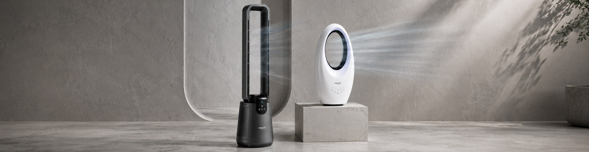 VENTILATEURS SANS PALES