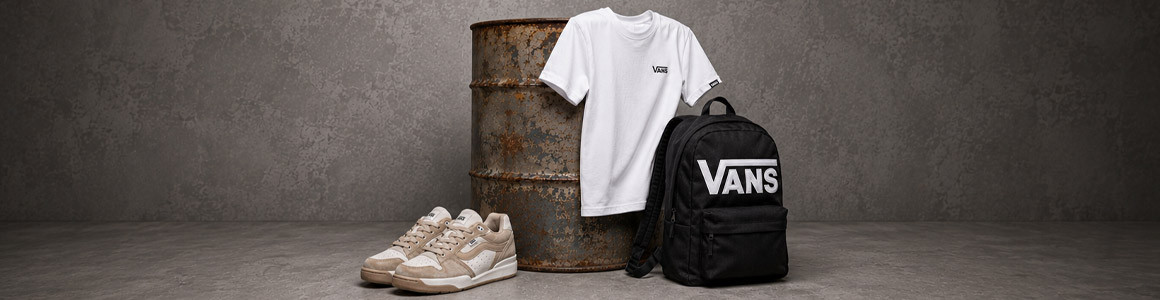 L’ADN STREETWEAR PAR EXCELLENCE