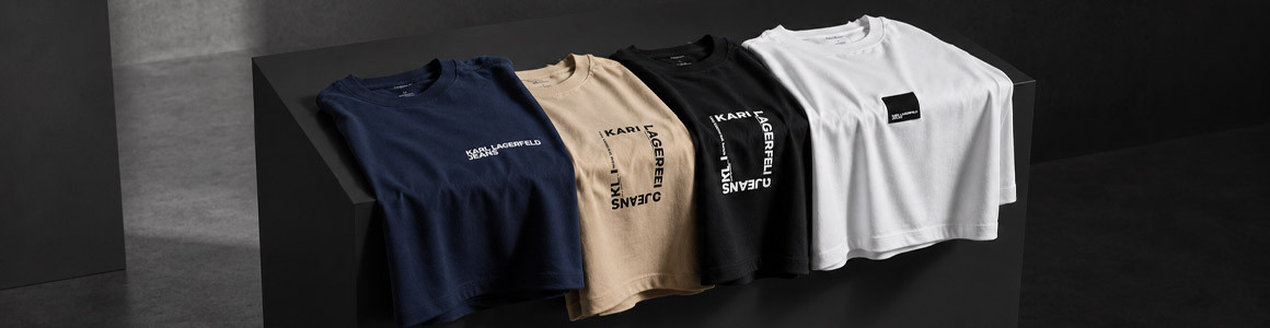DES T-SHIRTS AU STYLE ICONIQUE