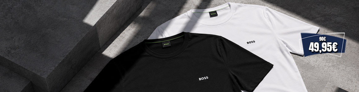 BI-PACK T-SHIRTS