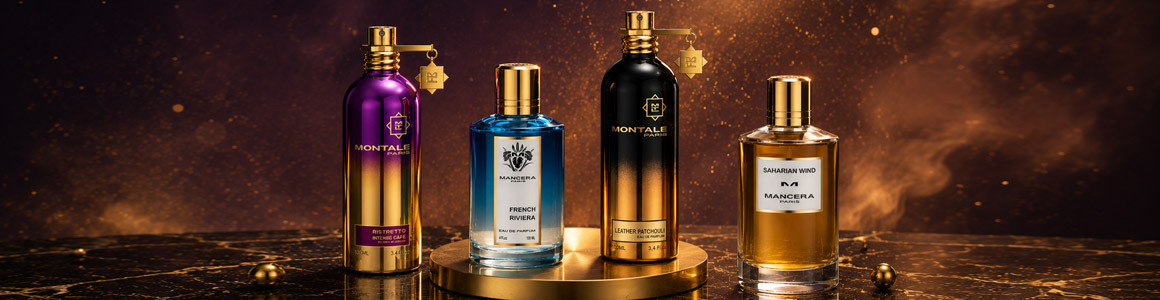 PARFUMS D'EXCEPTION