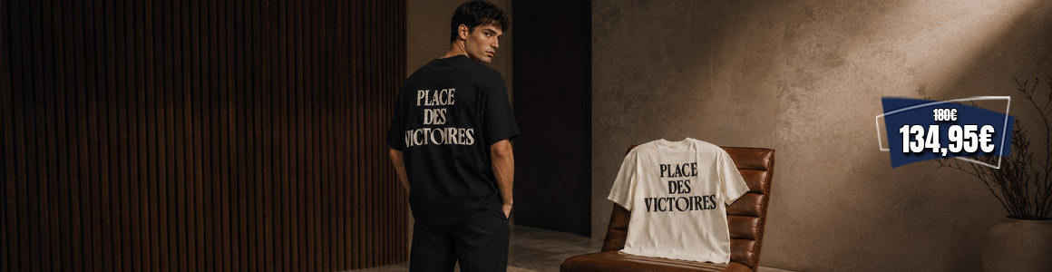 PLACES DES VICTOIRES