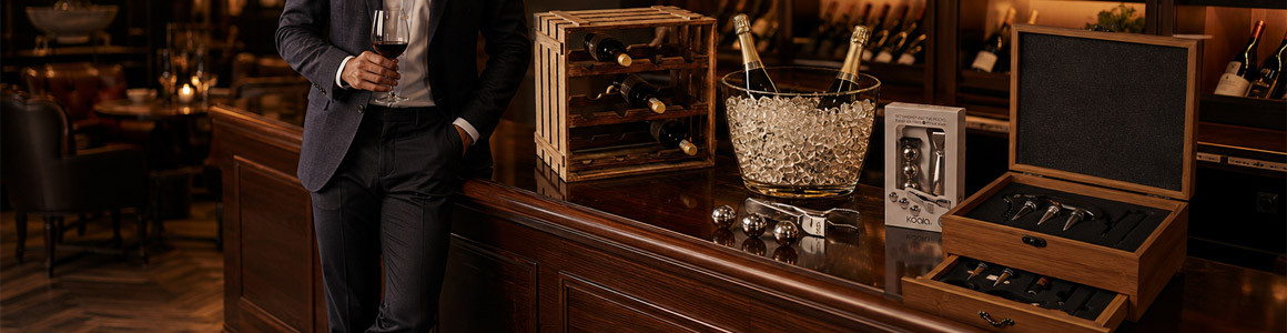 ACCESSOIRES VINS & COCKTAILS