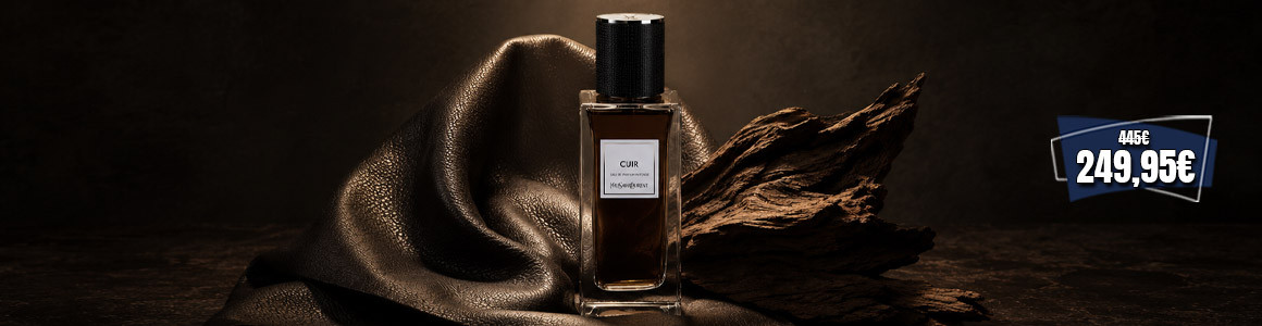 ÉLÉGANT, AFFÛTÉ, YSL PAR ESSENCE