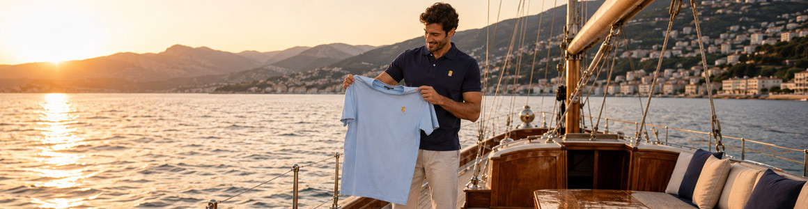 T-SHIRTS & POLOS