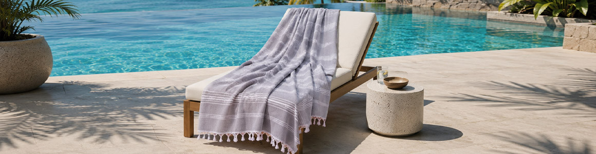 FOUTAS & SERVIETTES DE PLAGE