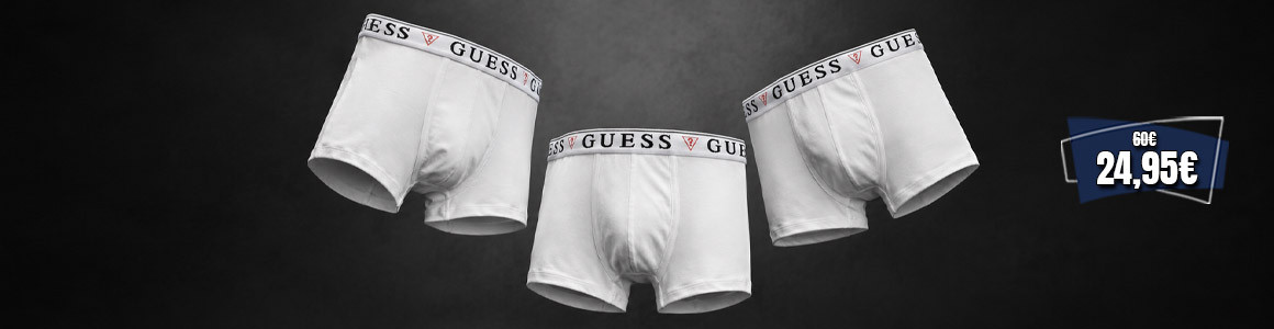 TRIPACK BOXERS