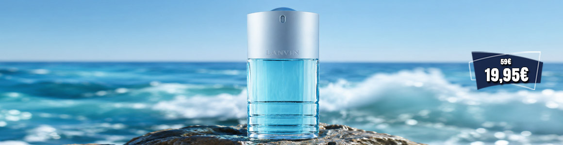 PARFUM FRAIS & ÉLÉGANT