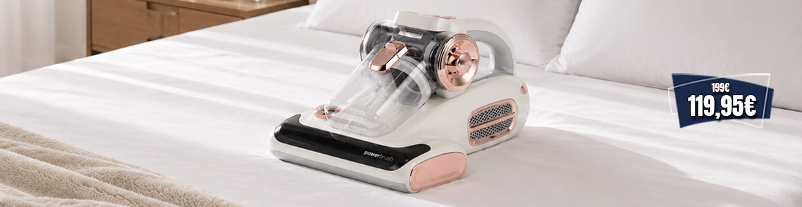 ASPIRATEUR ANTI-ACARIENS