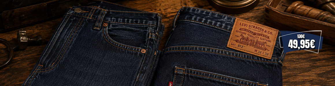 JEANS ICONIQUE