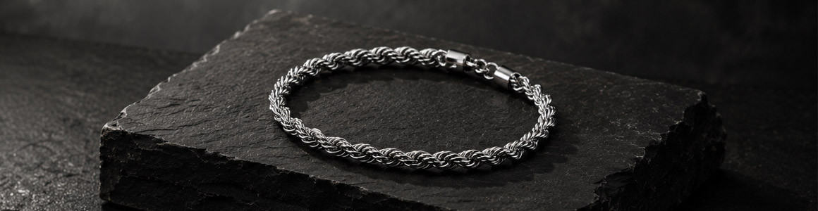 BIJOUX POUR HOMME