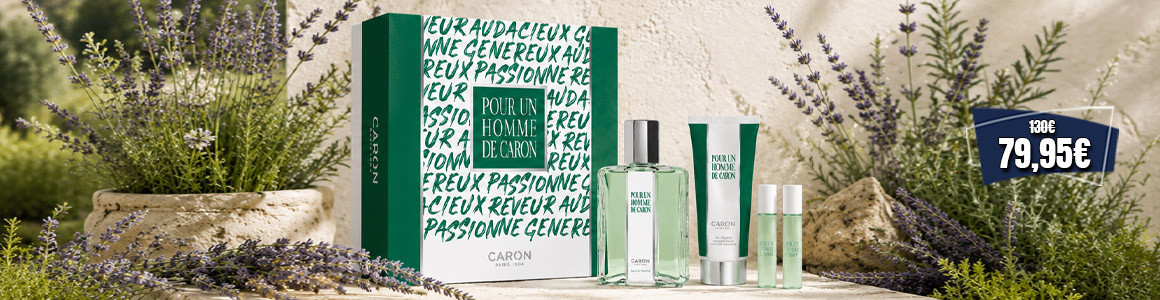 L’ART DU PARFUM INTENSE