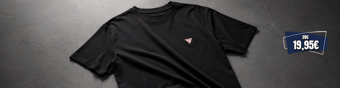 LE T-SHIRT SIGNATURE