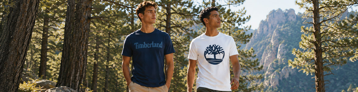 T-SHIRTS & POLOS