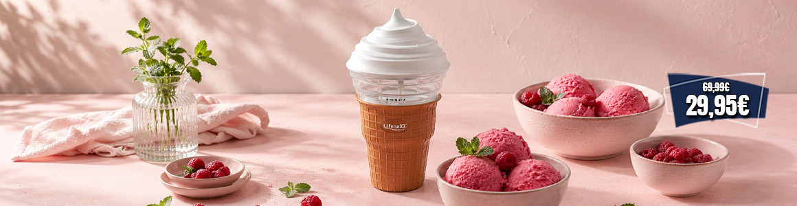 MINI SORBETIÈRE
