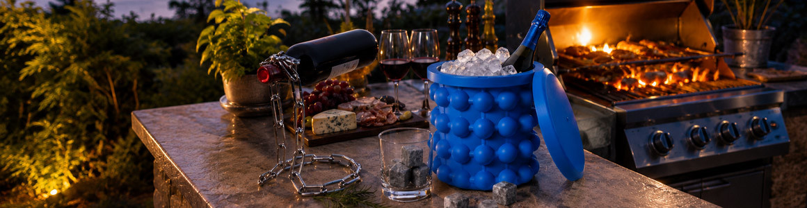 POUR VOS APÉROS ET GRILLADES