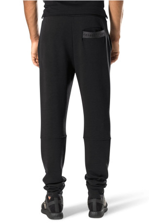Pantalon sport bimatière Philipp plein