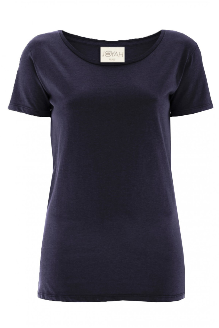 Tee shirt éthique en coton bio Joyah