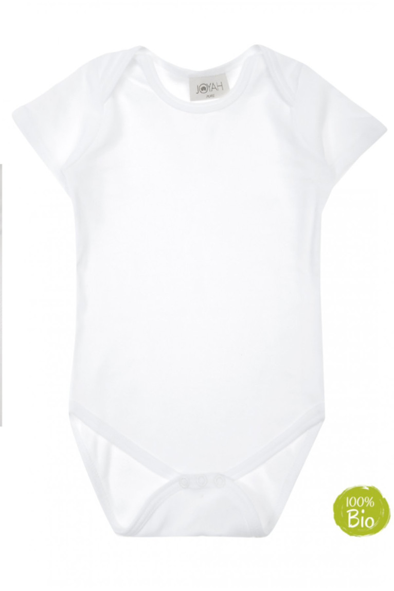 Body éthique en coton bio Joyah