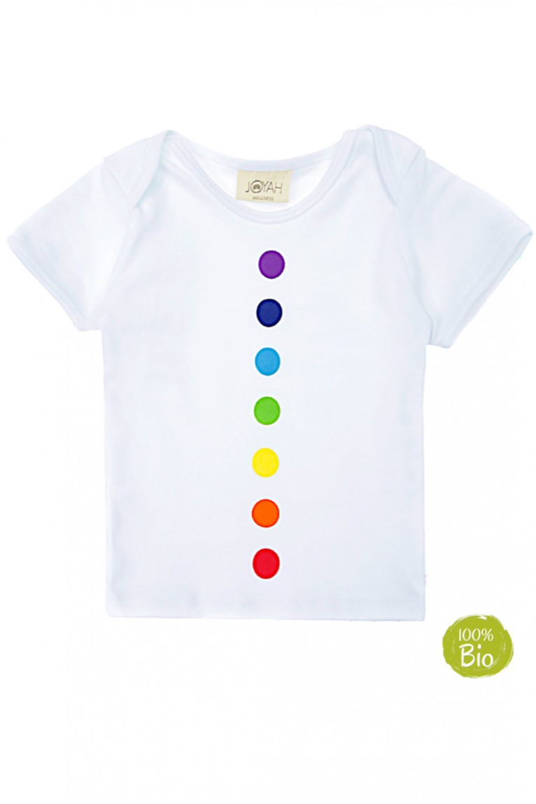 Tee shirt éthique en coton bio Joyah